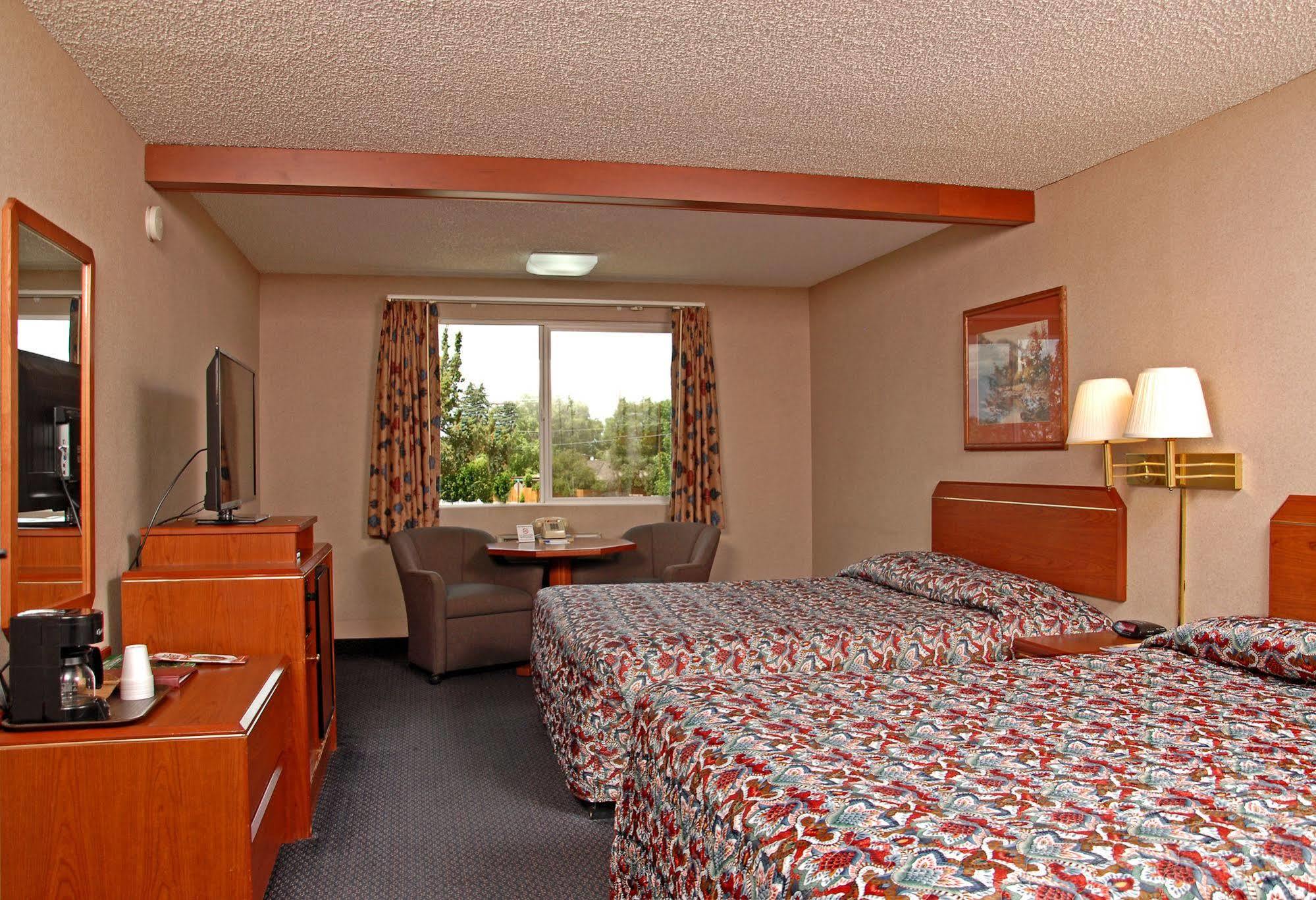 Redmond Inn Bagian luar foto