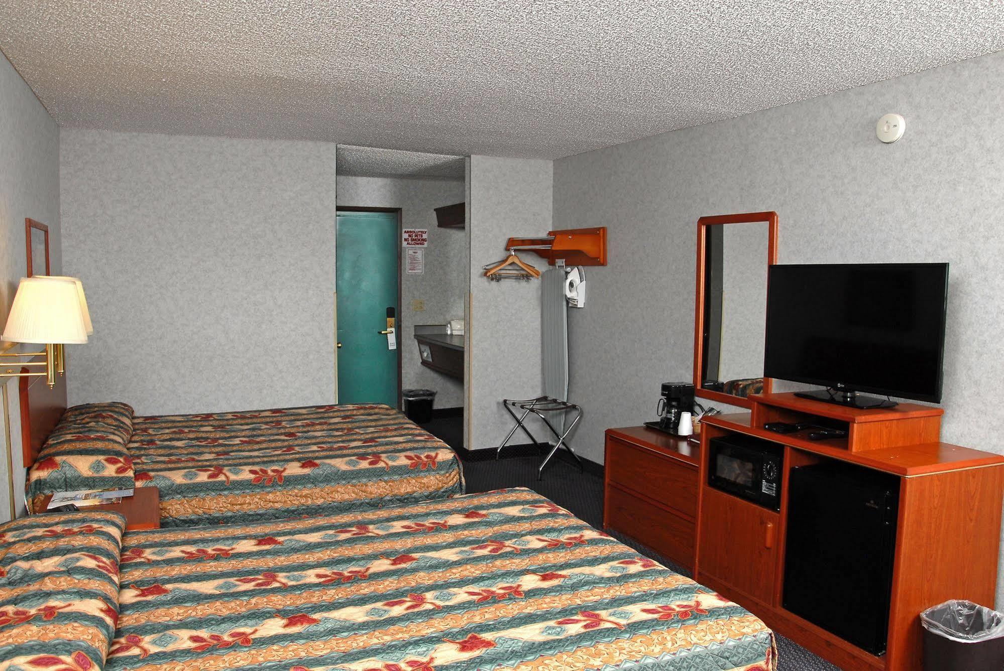 Redmond Inn Bagian luar foto