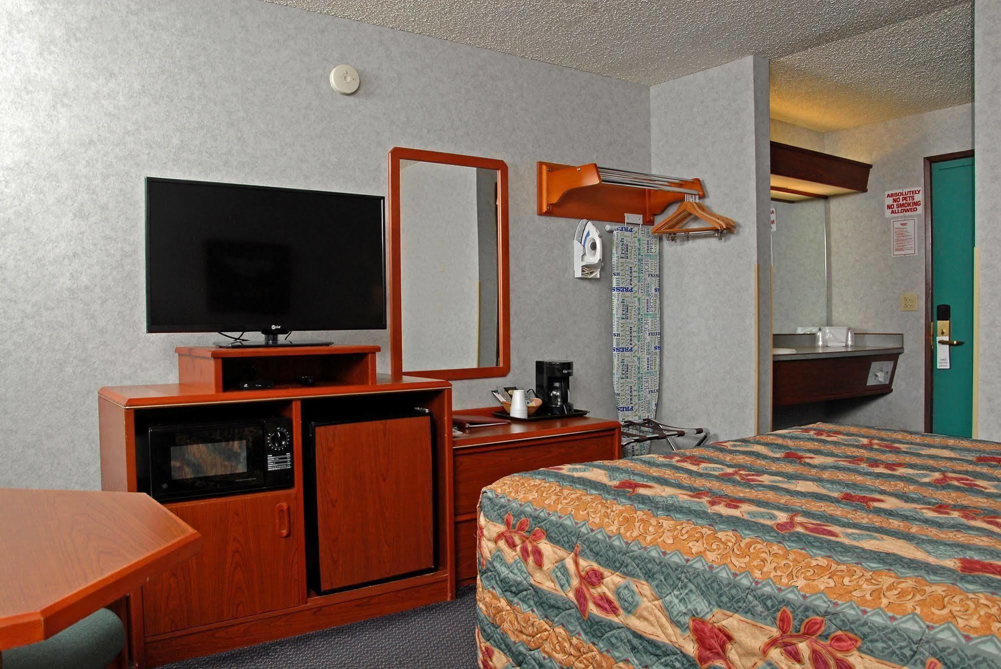 Redmond Inn Bagian luar foto