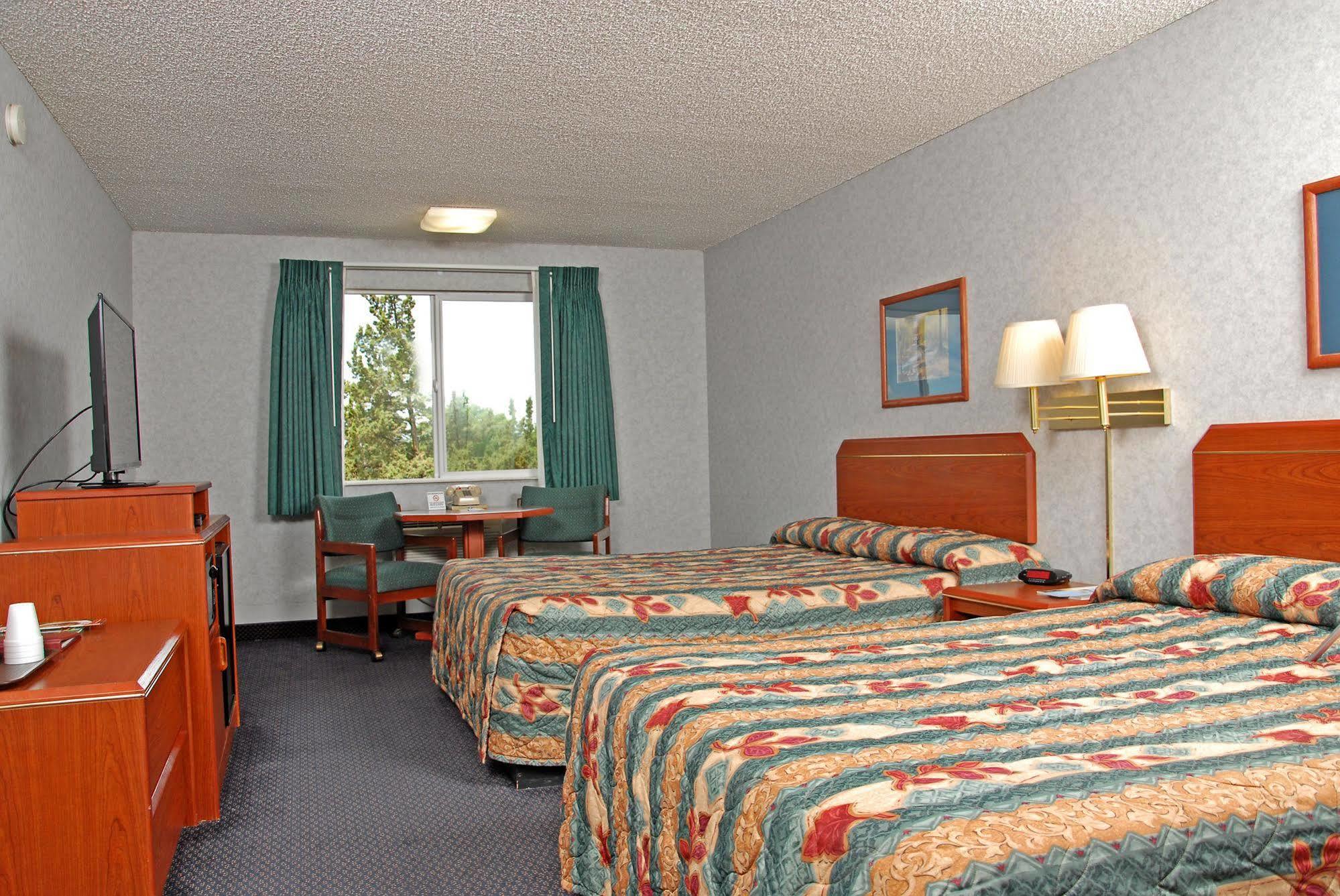 Redmond Inn Bagian luar foto