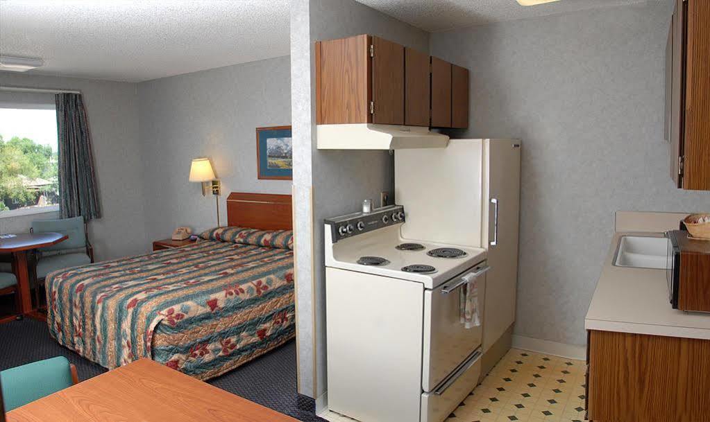 Redmond Inn Bagian luar foto