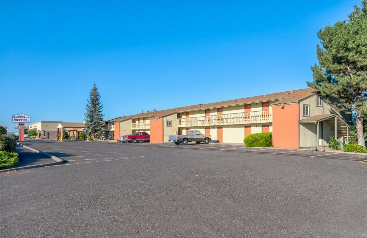 Redmond Inn Bagian luar foto
