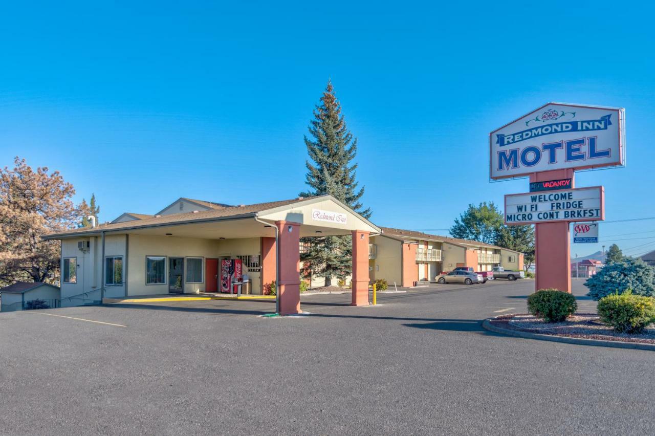 Redmond Inn Bagian luar foto