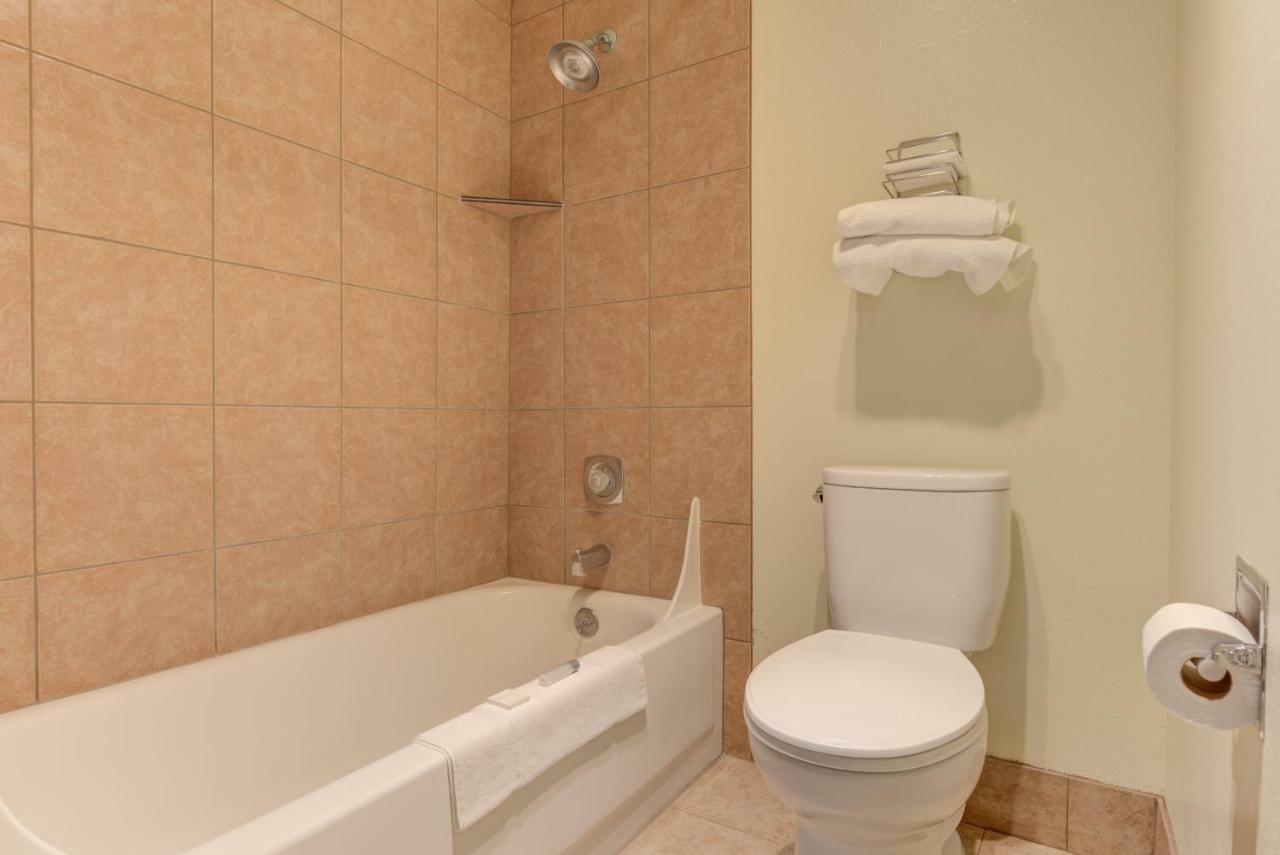 Redmond Inn Bagian luar foto